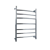 ANZZI Brushed Nickel Plug-In Towel Warmer - Super Arbor