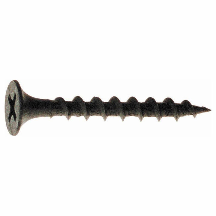 #6 x 2 in. Philips Bugle-Head Coarse Thread Sharp Point Drywall Screws (1 lb./Pack) - Super Arbor