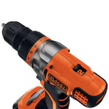 20-Volt MAX Lithium-Ion Cordless Drill/Driver with Battery 1.5Ah and Charger - Super Arbor