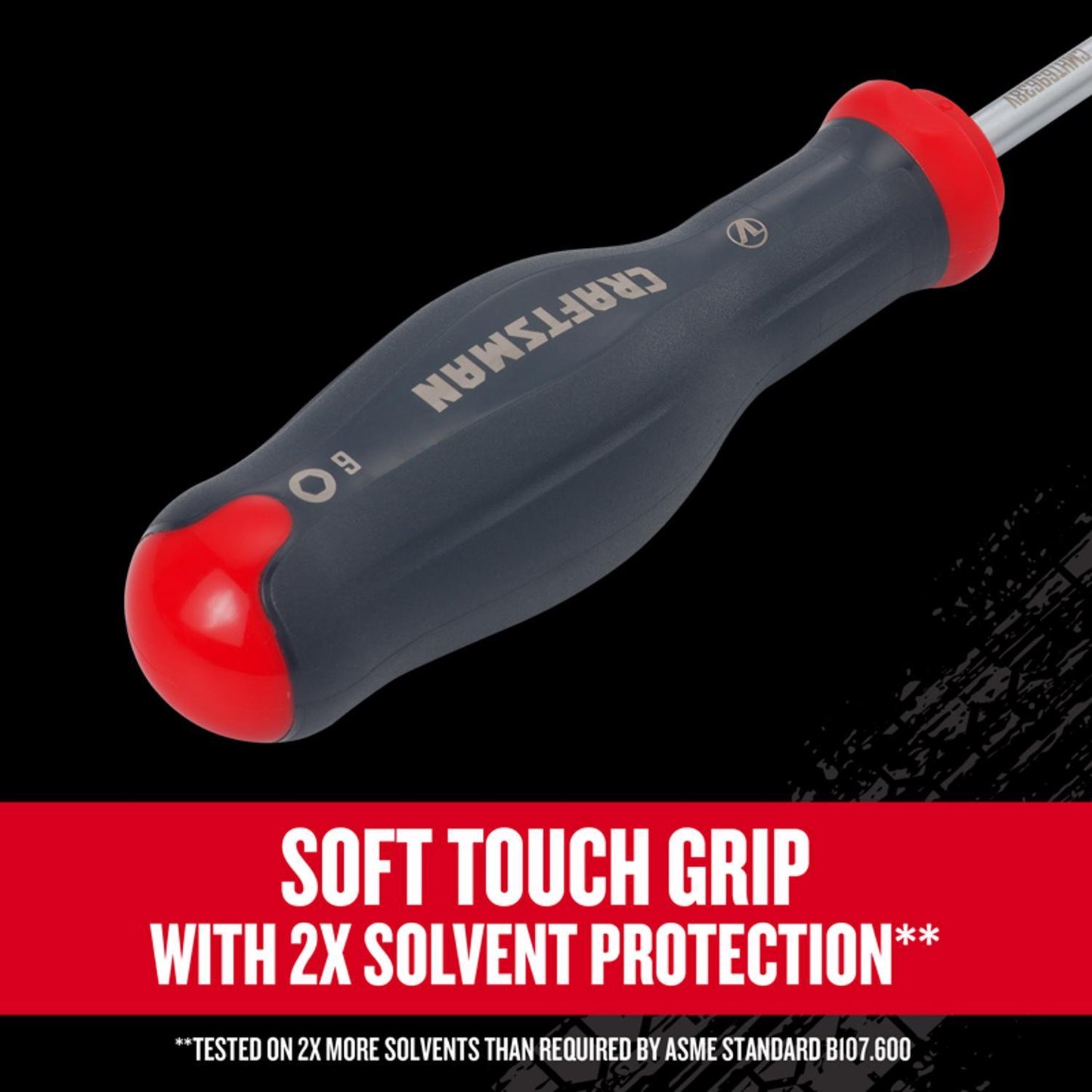 Craftsman V-Series Metric Nut Driver Set, 6-Piece