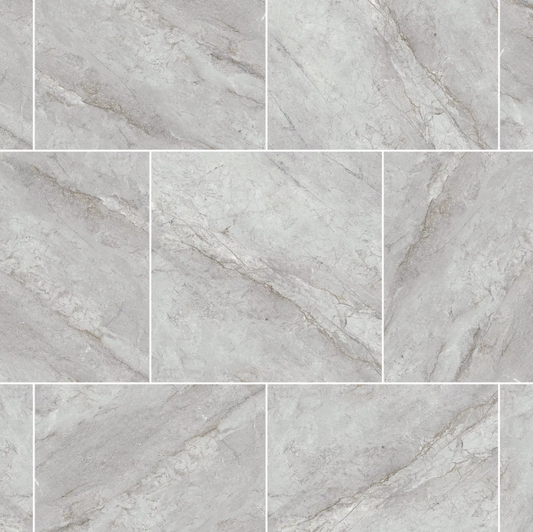 Sussex Gray Polished II Porcelain Tile