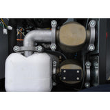 Industrial Plus 80 Gal. 5 HP 230-Volt 3-Phase 2-Stage Silent Air Electric Air Compressor with 30 CFM Dryer Bundle - Super Arbor
