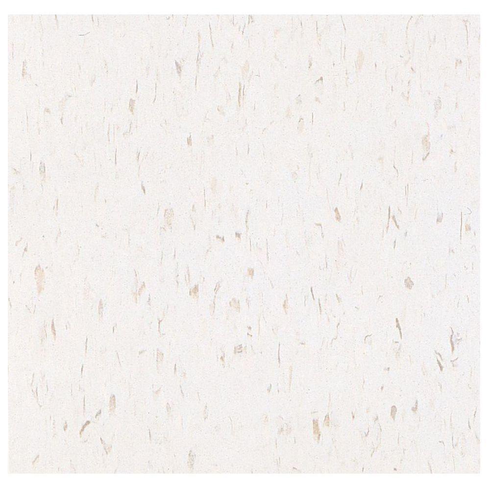 Armstrong Imperial Texture VCT 12 in. x 12 in. Blue Cloud Standard Excelon Commercial Vinyl Tile (45 sq. ft. / case) - Super Arbor