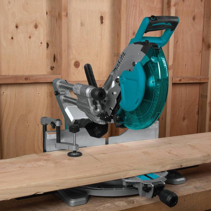 15 Amp 10 in. Dual Bevel Sliding Compound Miter Saw with Laser