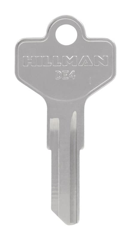 Hillman Traditional Key House/Office Universal Key Blank, Single