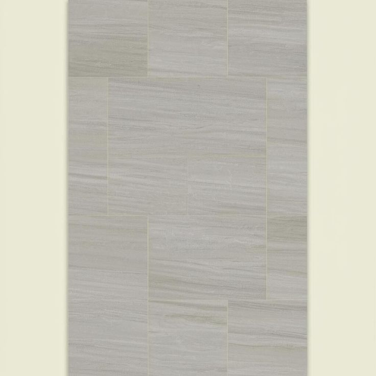 Home Decorators Collection Nova Falls Gray 12x24 Porcelain Floor and Wall Tile
