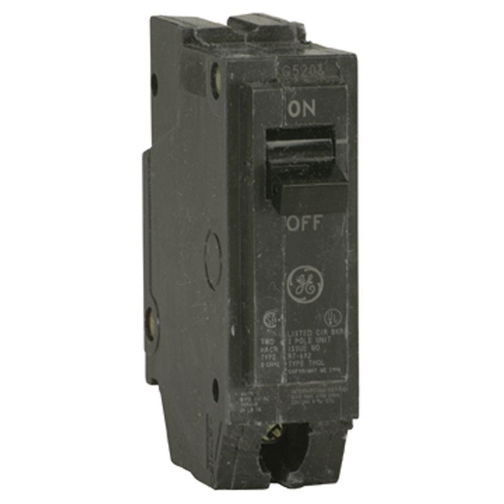 Q-Line 30 Amp 1 in. Single-Pole Circuit Breaker - Super Arbor