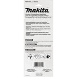 32-7/8 in. 18-Teeth per inch Compact Portable Band Saw Blade for use with 32-7/8 in. saws - Super Arbor