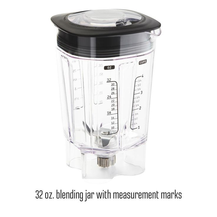 Pro Series 32 oz. 11-speed Stainless Steel Blender with Sound Shield
