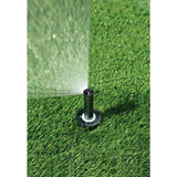 1800 Series 3 in. Dual Spray Quarter Circle Sprinkler - Super Arbor