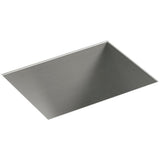 Lyric Dual Mount Stainless Steel 15 in. 1-Hole Single Bowl Bar Sink - Super Arbor