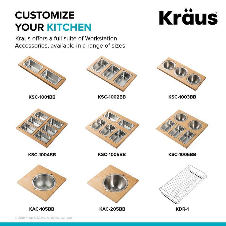 16.75 in. Workstation Kitchen Sink Composite Serving Board Set with Rectangular Stainless Steel Bowls