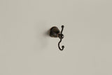 Moen Caldwell Double Hook Chrome Towel Hook