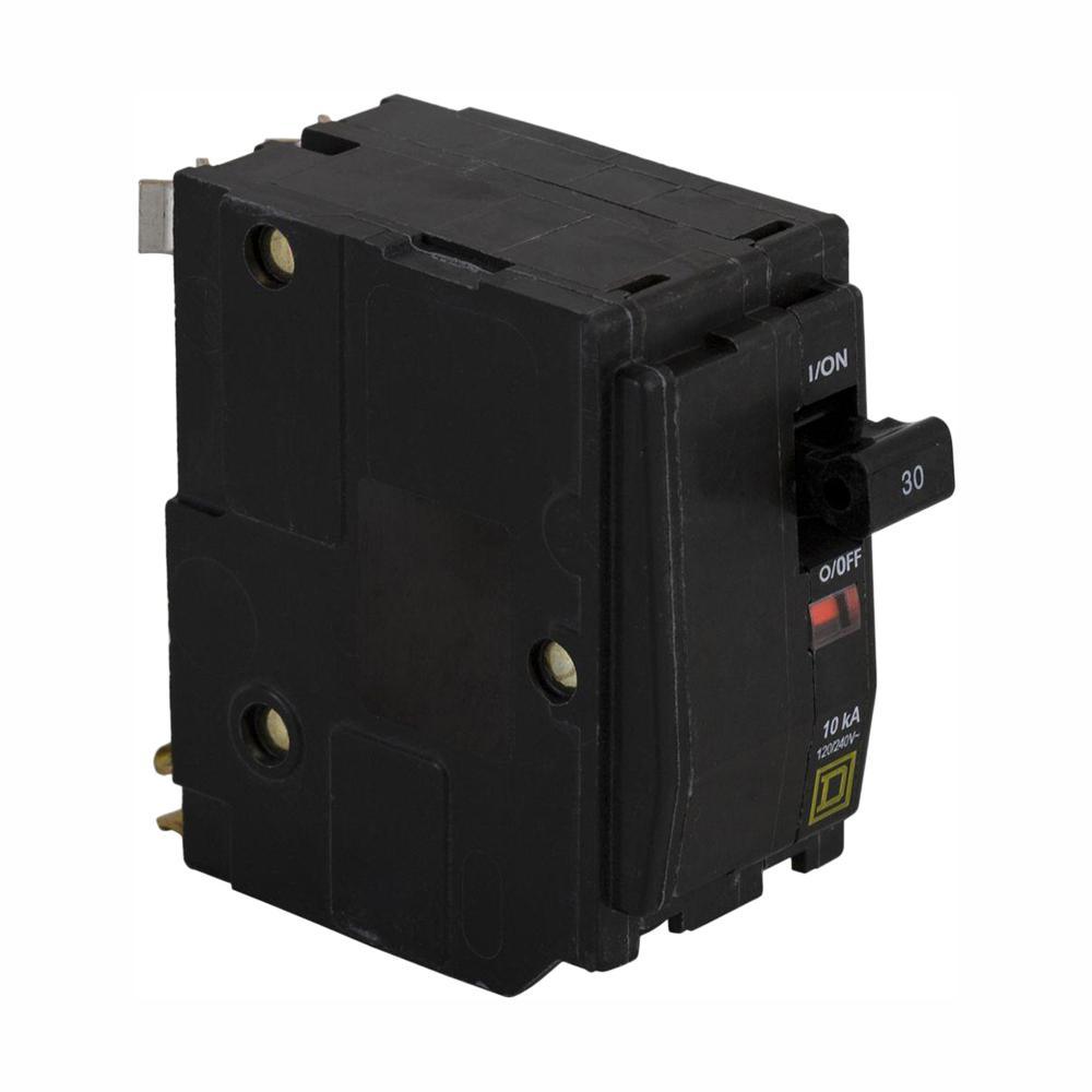 QO 60 Amp 2-Pole Circuit Breaker - Super Arbor