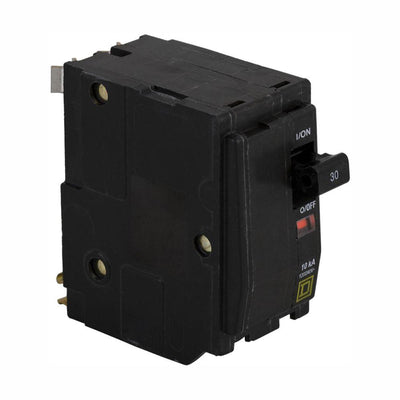 QO 30 Amp 2-Pole Circuit Breaker - Super Arbor