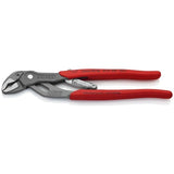 KNIPEX SmartGrip Auto Adjusting Water Pump 10-in V-Jaw Pliers