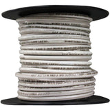 500 ft. 12/1 Black Solid THHN Wire - Super Arbor