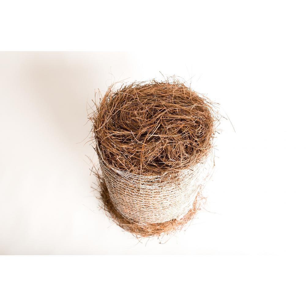 Rolled Pine Straw - Super Arbor