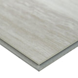MSI White Ocean 12 in. x 24 in. Rigid Core Luxury Vinyl Tile Flooring (19.37 sq. ft. / case)