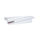 Weather Guard 62 White Steel Full Size Chest Truck Tool Box - Super Arbor
