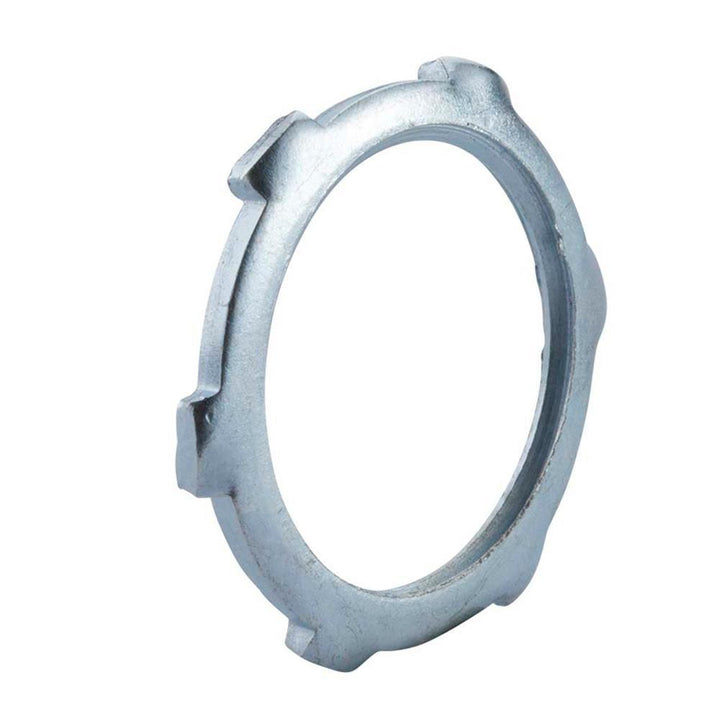 2 in. Rigid Conduit Locknuts (2-Pack) - Super Arbor