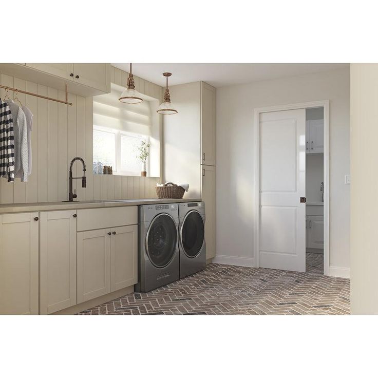 The Baltic Butcher Block 6-ft Natural Straight Butcher Block Birch Kitchen Countertop