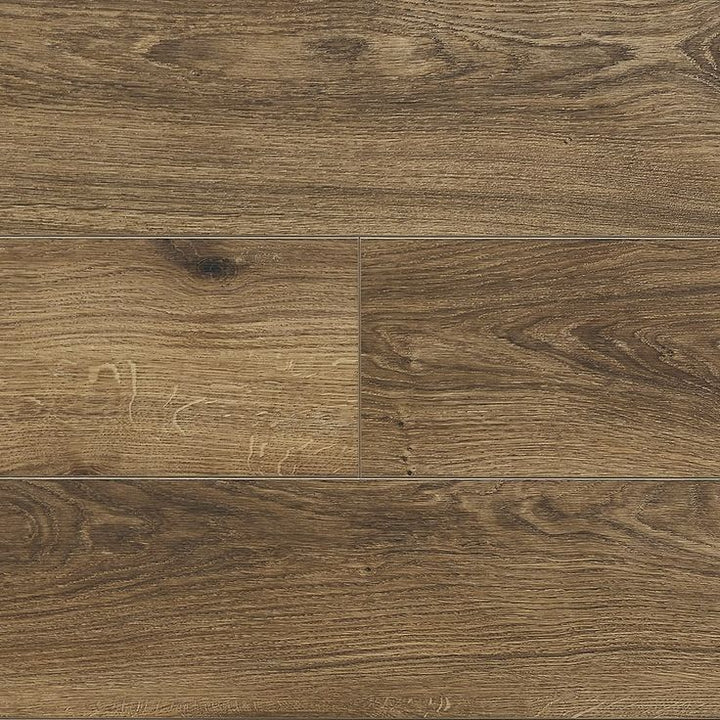 Armstrong Flooring Assurity Light Mocha 20-mil x 7-in W x 60-in L Waterproof Interlocking Luxury Vinyl Plank Flooring