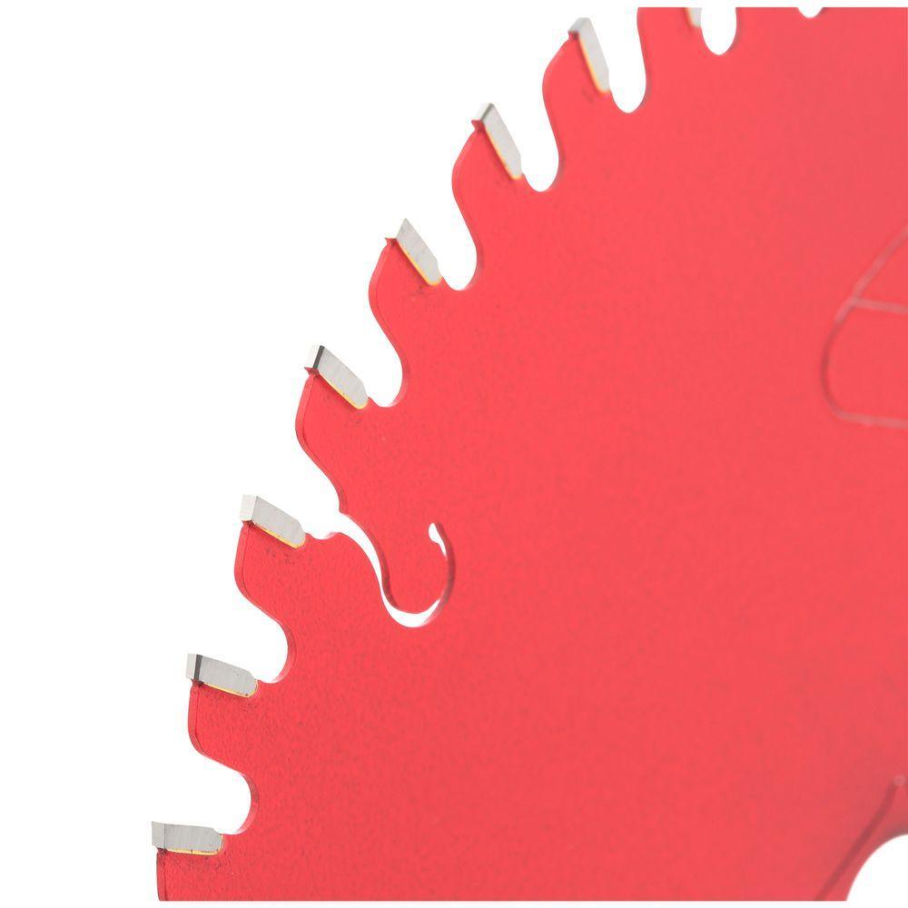 7-1/4 in. x 44-Tooth Trex/Composite Material Cutting Saw Blade - Super Arbor