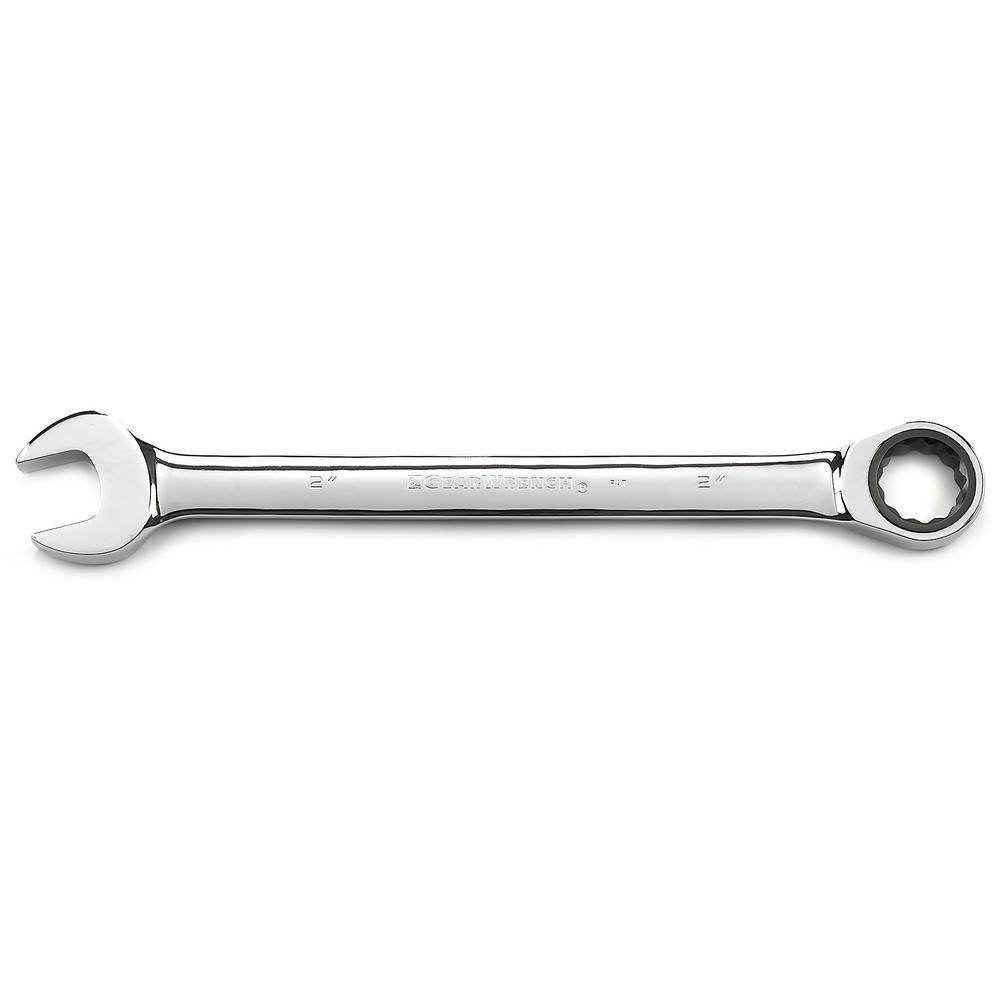 1-1/2 in. Combination Ratcheting Wrench - Super Arbor