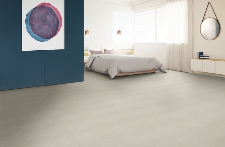 STAINMASTER Essentials Blue Diamonds III 12-ft Minimalist Textured Carpet (Indoor)