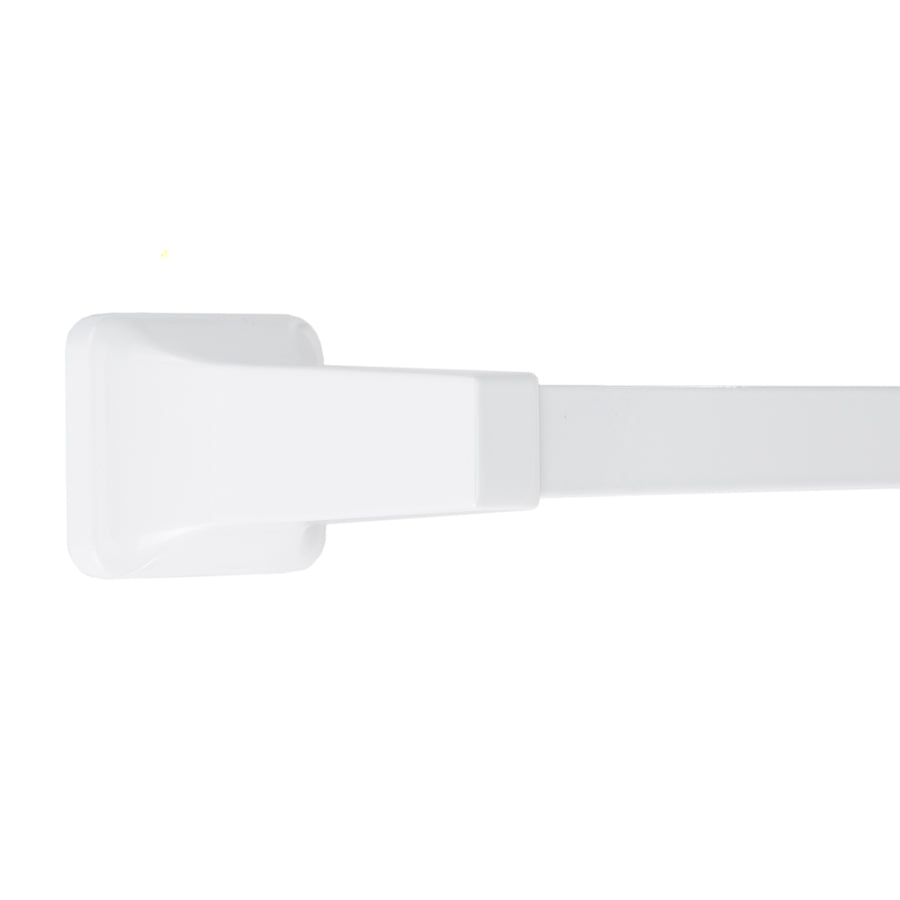 Project Source Seton 24-in Chrome Wall Mount Single Towel Bar - Super Arbor