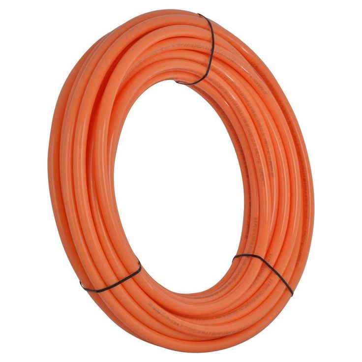 3/4 in. x 100 ft. Coil Oxygen Barrier Radiant Heating PEX Pipe