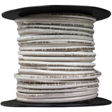 500 ft. 14/1 White Solid THHN Wire - Super Arbor