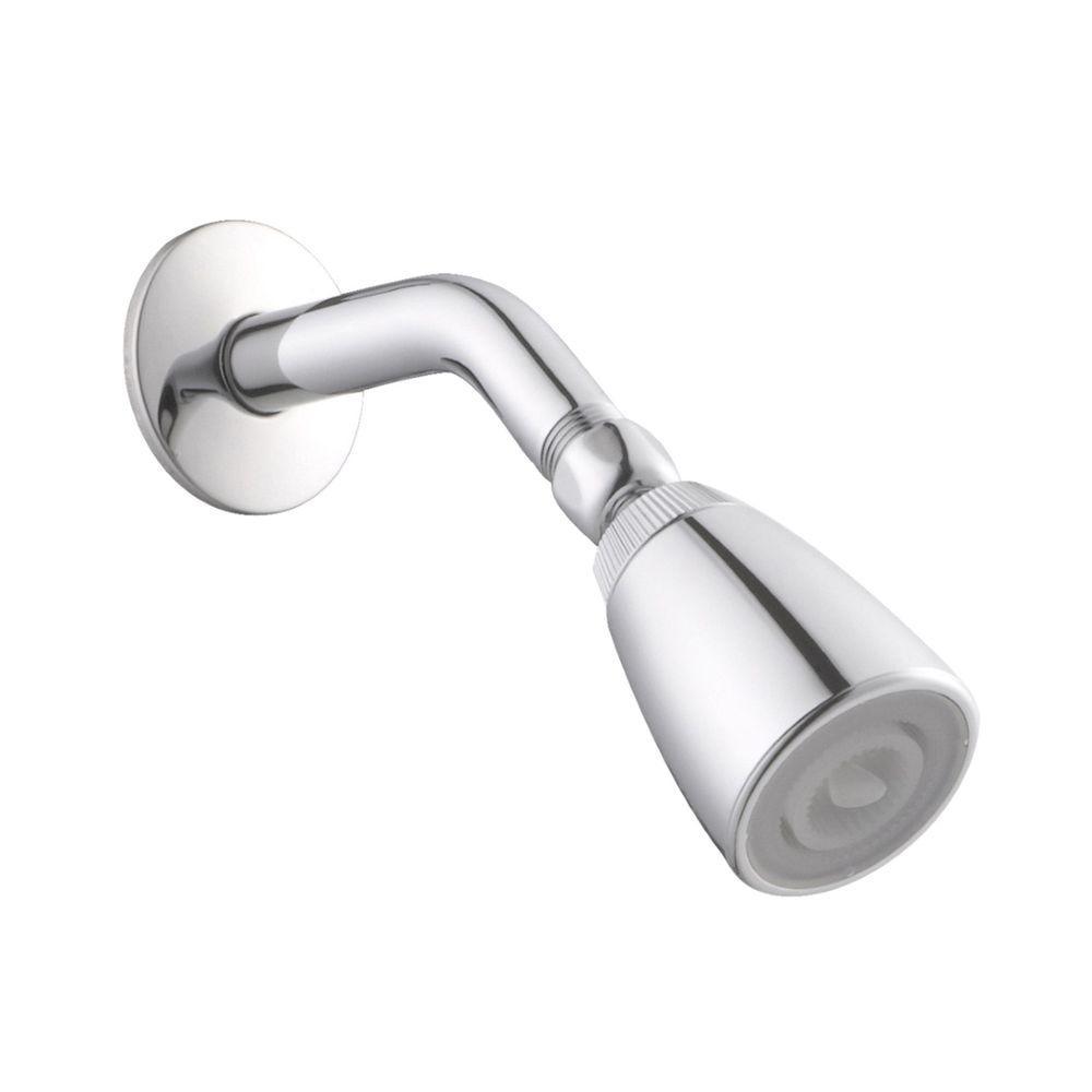 Millbridge 3-Handle 1-Spray Tub and Shower Faucet in Polished Chrome (Valve Included) - Super Arbor