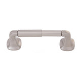 ARISTA Belding Chrome Wall Mount Spring-Loaded Toilet Paper Holder - Super Arbor