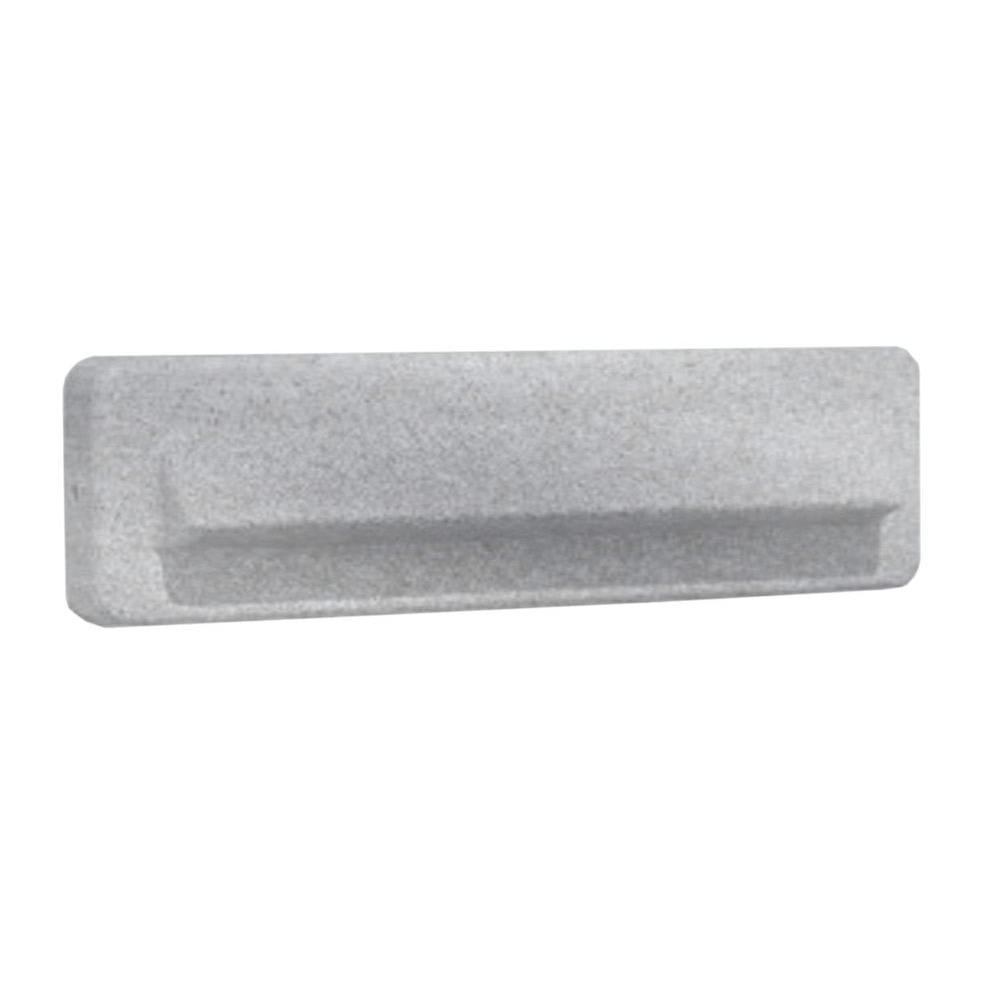 Centennial Outdoor LED Rust Step Light - Super Arbor
