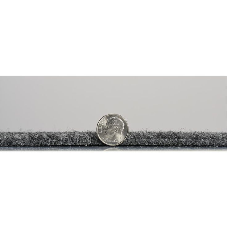 Foss Peel and Stick Sky Grey Barcode Planks 9 in. x 36 in. Commercial/Residential Carpet (16-tile / case)