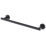 24 in. Wall Mount Towel Bar in Stainless Steel Polished Chrome - Super Arbor