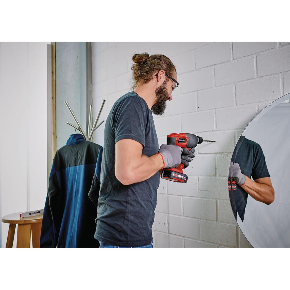 PXC 18-Volt Cordless 1/2 in. 1100-RPM Rotary Hammer Drill w/ Variable Speed (Tool Only) - Super Arbor