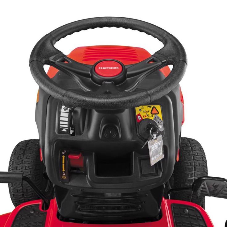 Craftsman 46 in. Automatic Gas Riding Mower