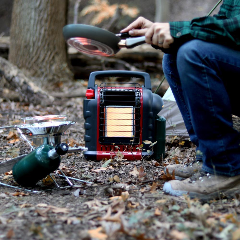 9,000 BTU Radiant Propane Heater (Massachusetts/Canada) Version - Super Arbor