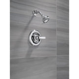 Classic Single-Handle 5-Spray Shower Faucet in Chrome (Valve Included) - Super Arbor