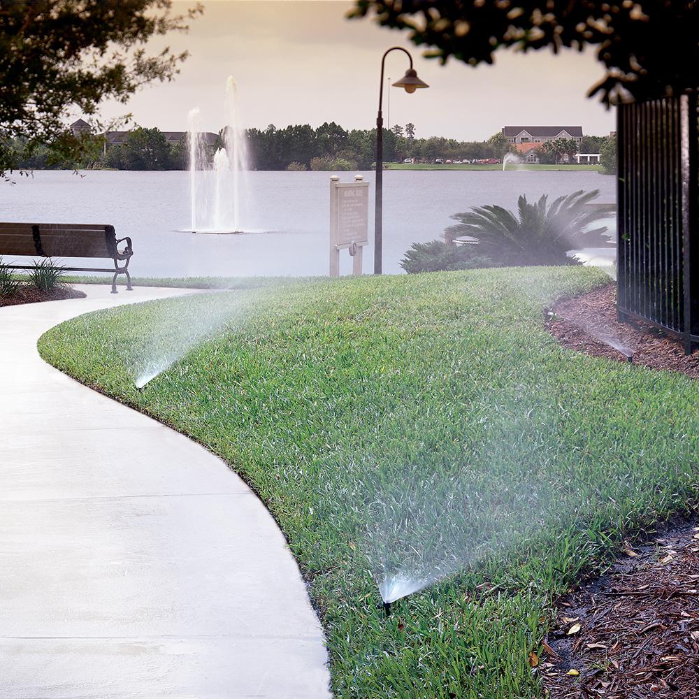 3 in. KSpray Pop-Up Sprinkler with Adjustable Pattern Nozzle