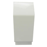 Heat Base 750 3 in. Wall Trim for Haydon Baseboard Heaters - Super Arbor