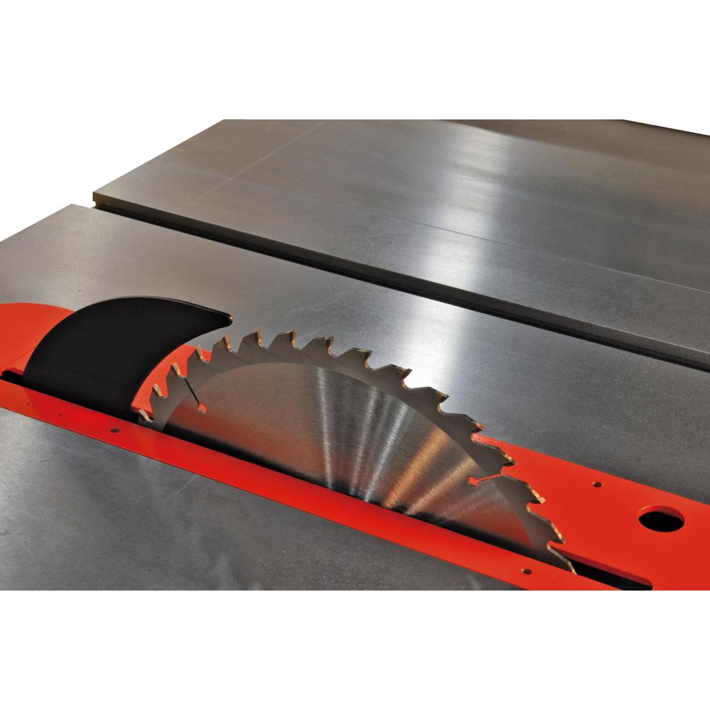 64B 115-Volt/230-Volt 1.75 HP 50 in. Riving Knife Table Saw - Super Arbor