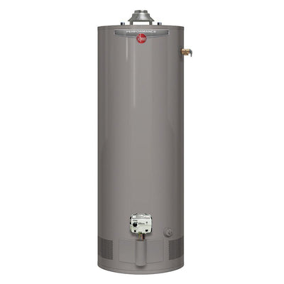 Performance 40 Gal. Tall 6-Year 36,000 BTU Natural Gas Tank Water Heater - Super Arbor