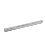 3/4 in. x 5 ft. Straight PERT Blue Pipe - Super Arbor