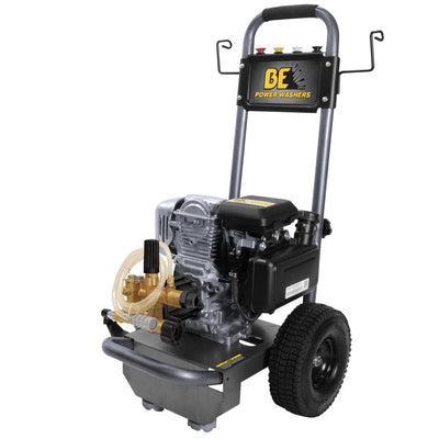 2700 PSI 2.3 GPM Gas Pressure Washer - California Compliant - Super Arbor