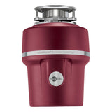 InSinkErator Evolution Supreme SS Stainless Steel 1 HP Continuous Feed Garbage Disposal with Power Cord Kit Included