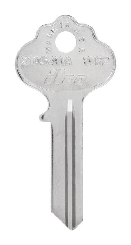 Hillman Traditional Key House/Office Key Blank 1054 WR2 Double